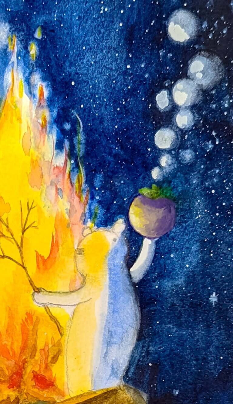 炎の儀式 | Pay ID