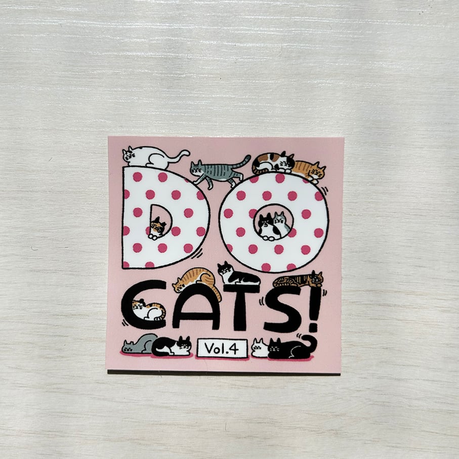 Cat face miniカゴ プラスチックスver. サバ白 | CAT IN DA HOUSE! ON