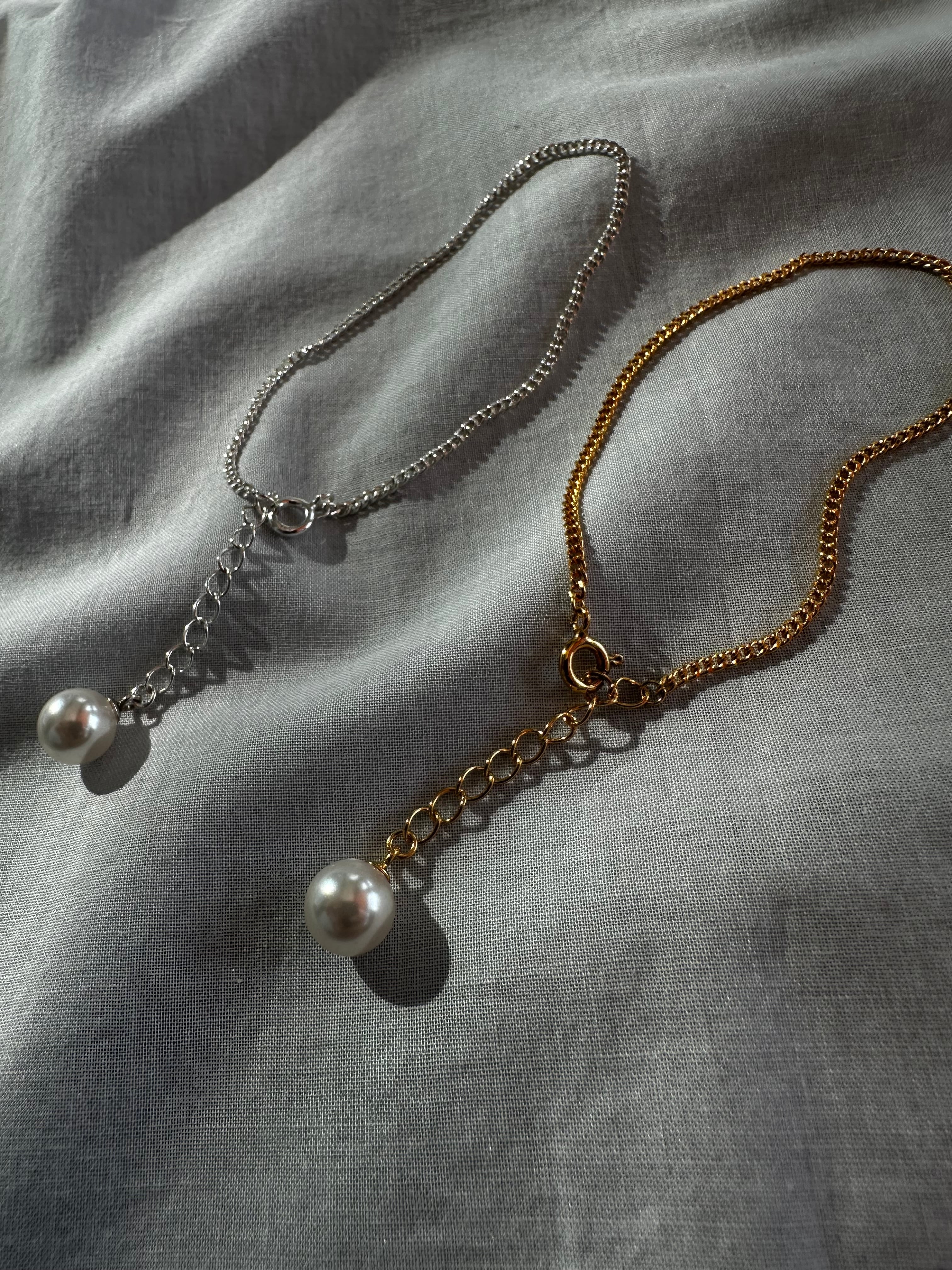 Pearl bracelet ◇ BS25003 | Yju