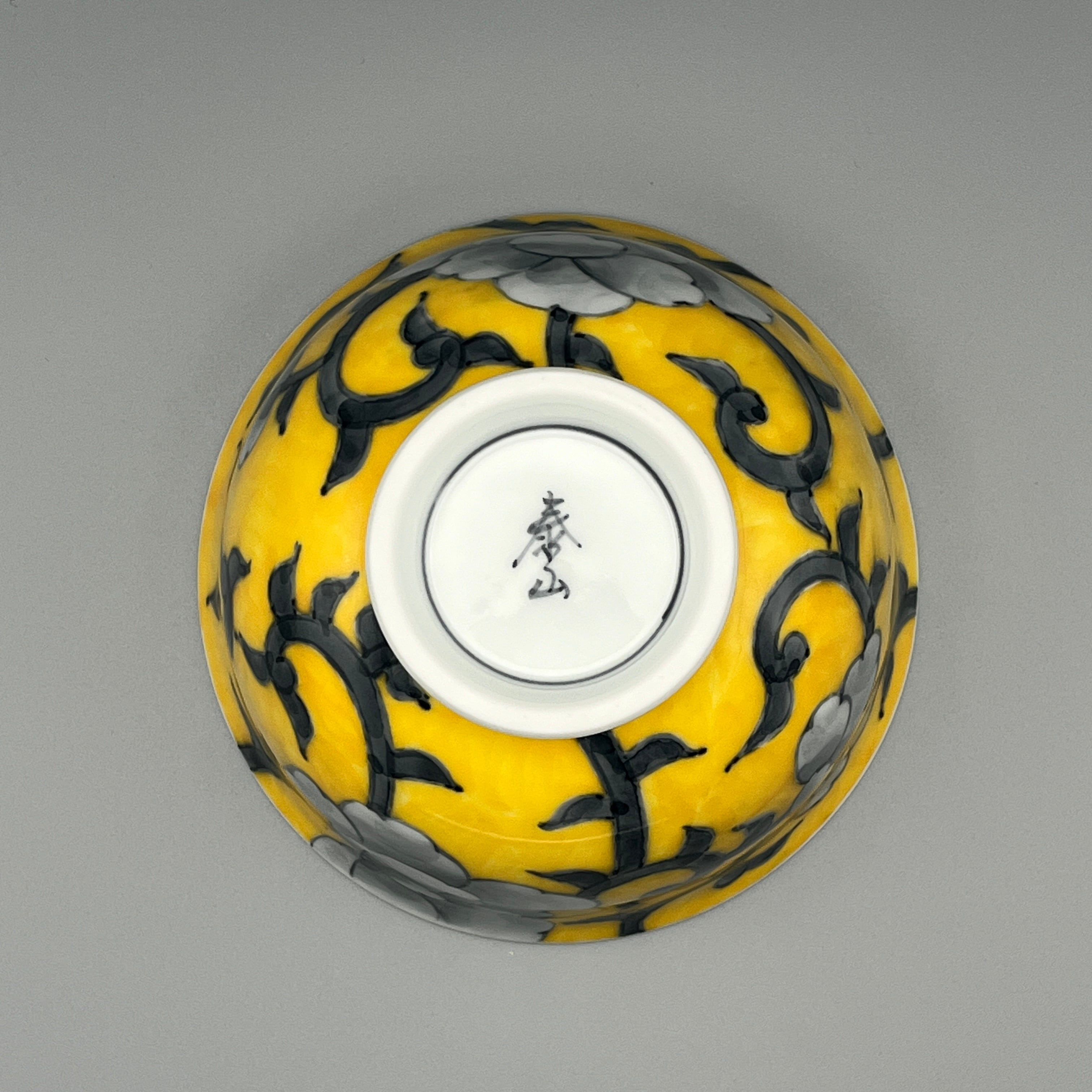 有田焼 唐花図 上錦 火鉢 2個 共箱 正寿堂造 有田焼 唐花図 上錦 火鉢 2個 共箱 正寿堂造 有田焼 唐花図 上錦 火鉢