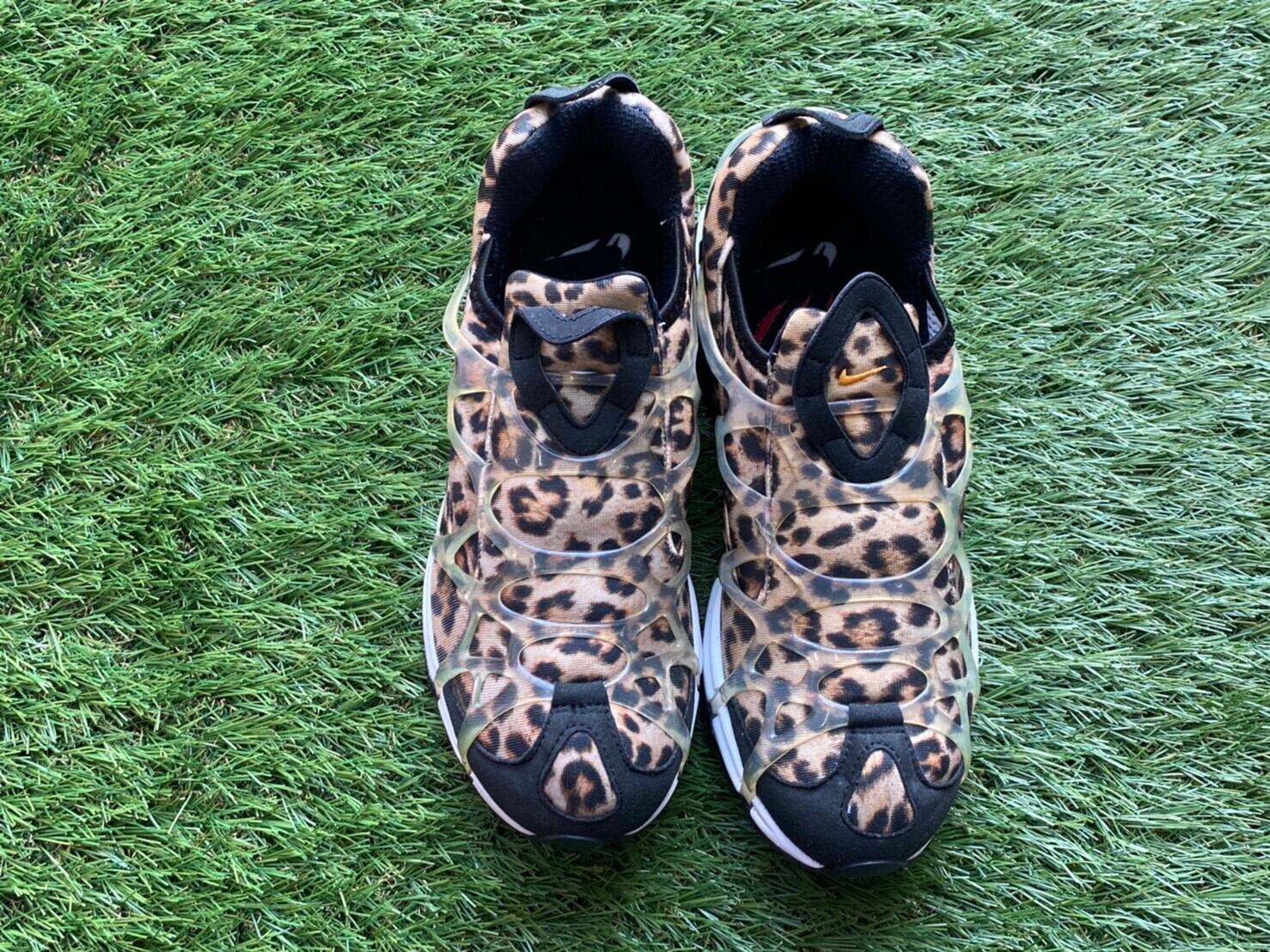 NIKE AIR KUKINI SE ナイキ クキニ レオパード ウィメンズ（NIKE