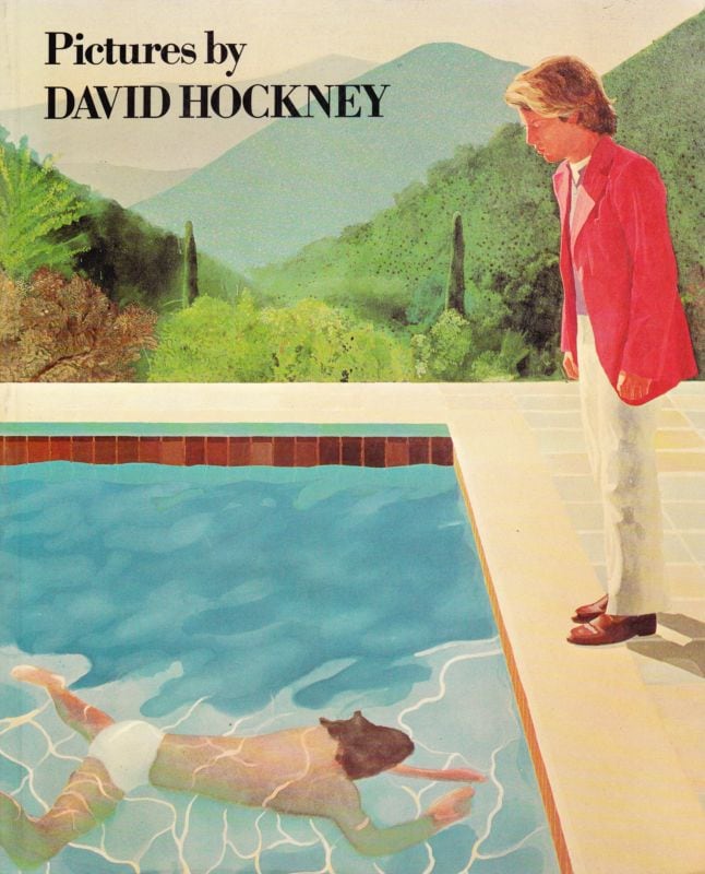 Pictures by DAVID HOCKNEY | magnif
