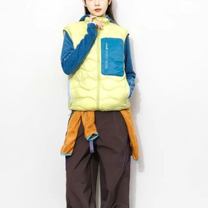 Quilting vest M15189