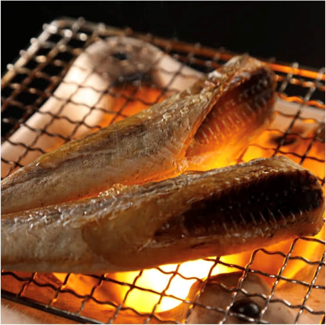 冷凍】北海道産 一夜干し 氷下魚(コマイ) 酒の肴 ご当地 700g 約20
