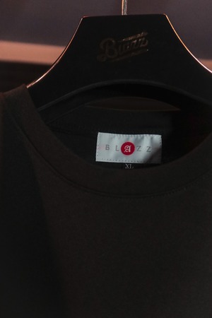 b"LA"zz DRY T-Shirt [Bk]