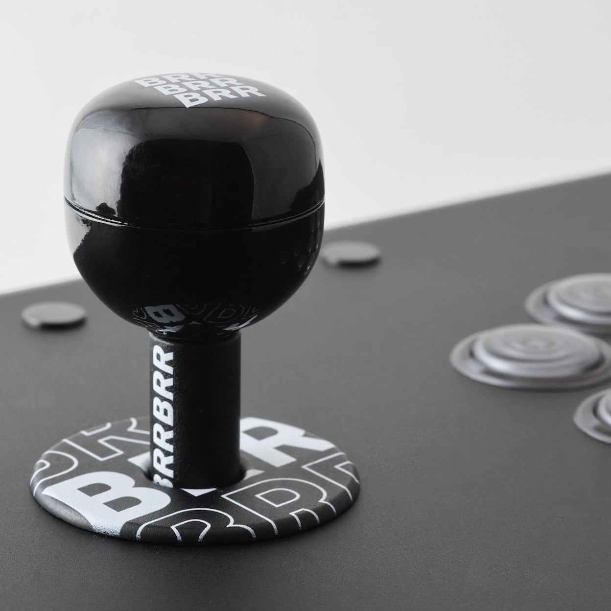 BRR Custom Arcade
