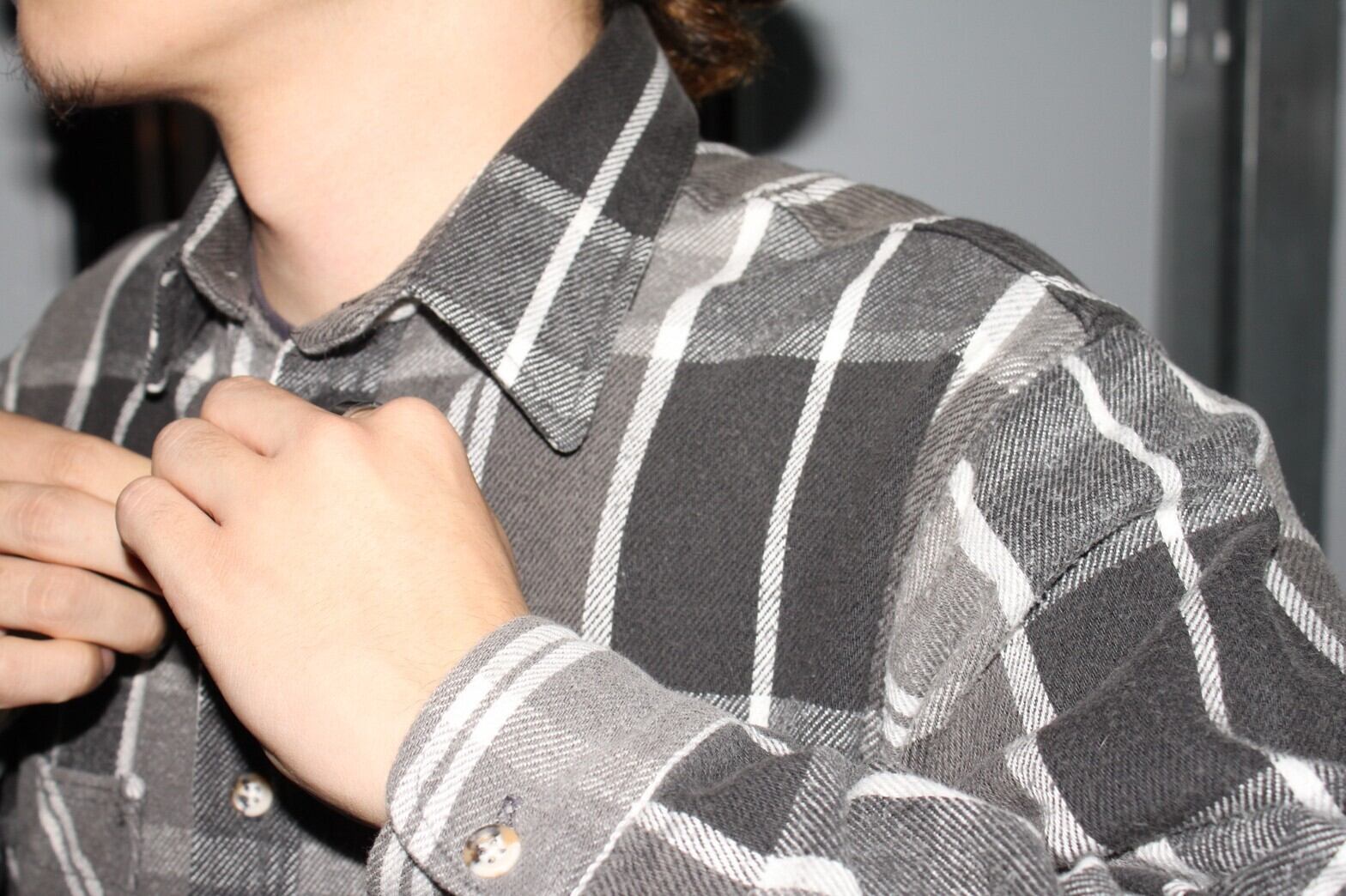 80s BIGMAC×ST JOHNS'BAY USA製 | VOLAR