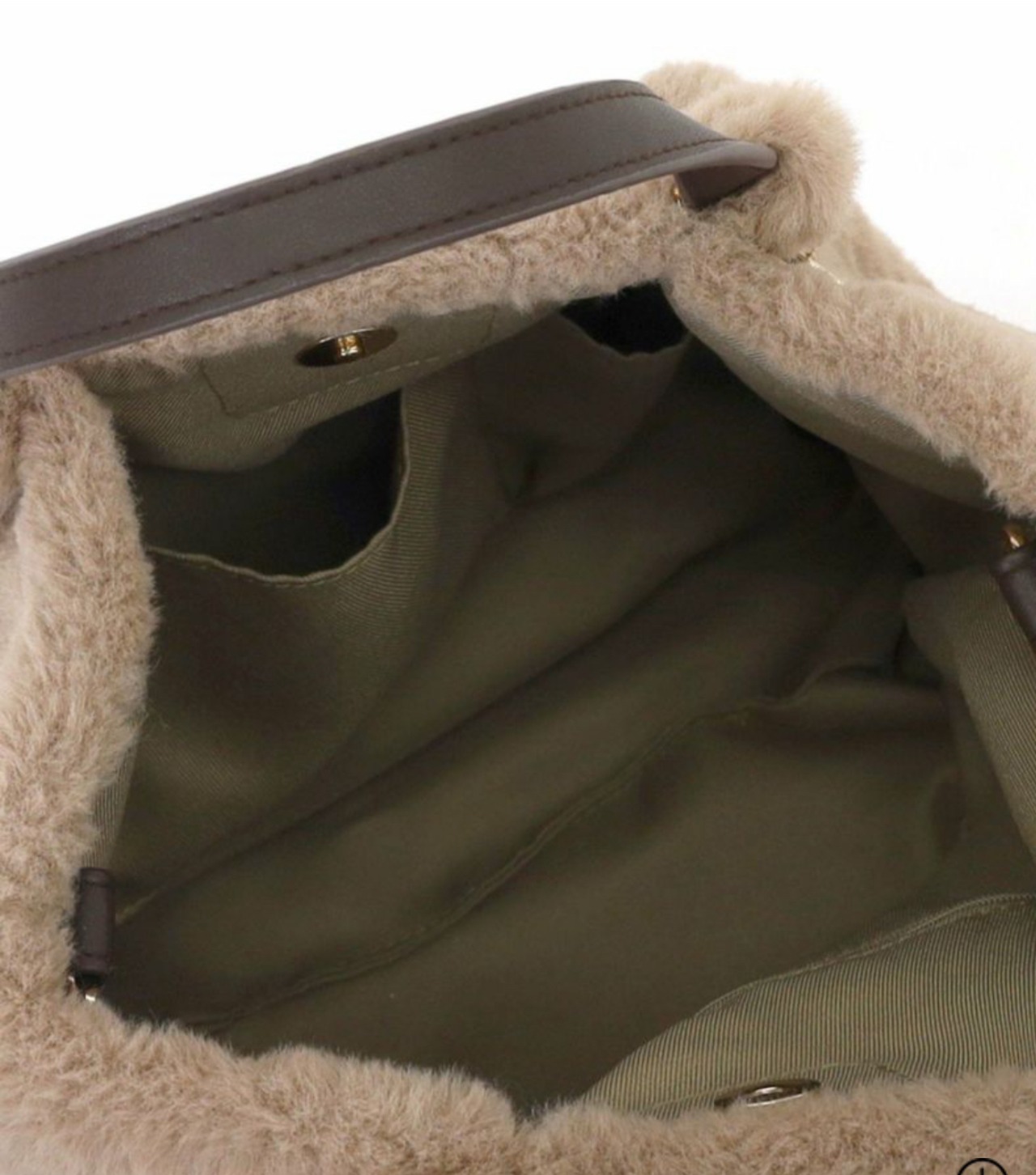 SMILEY ｴｺﾌｧｰﾊﾟｯﾁﾜｰｸ2WAYﾄｰﾄﾊﾞｯｸﾞ　25531-11069