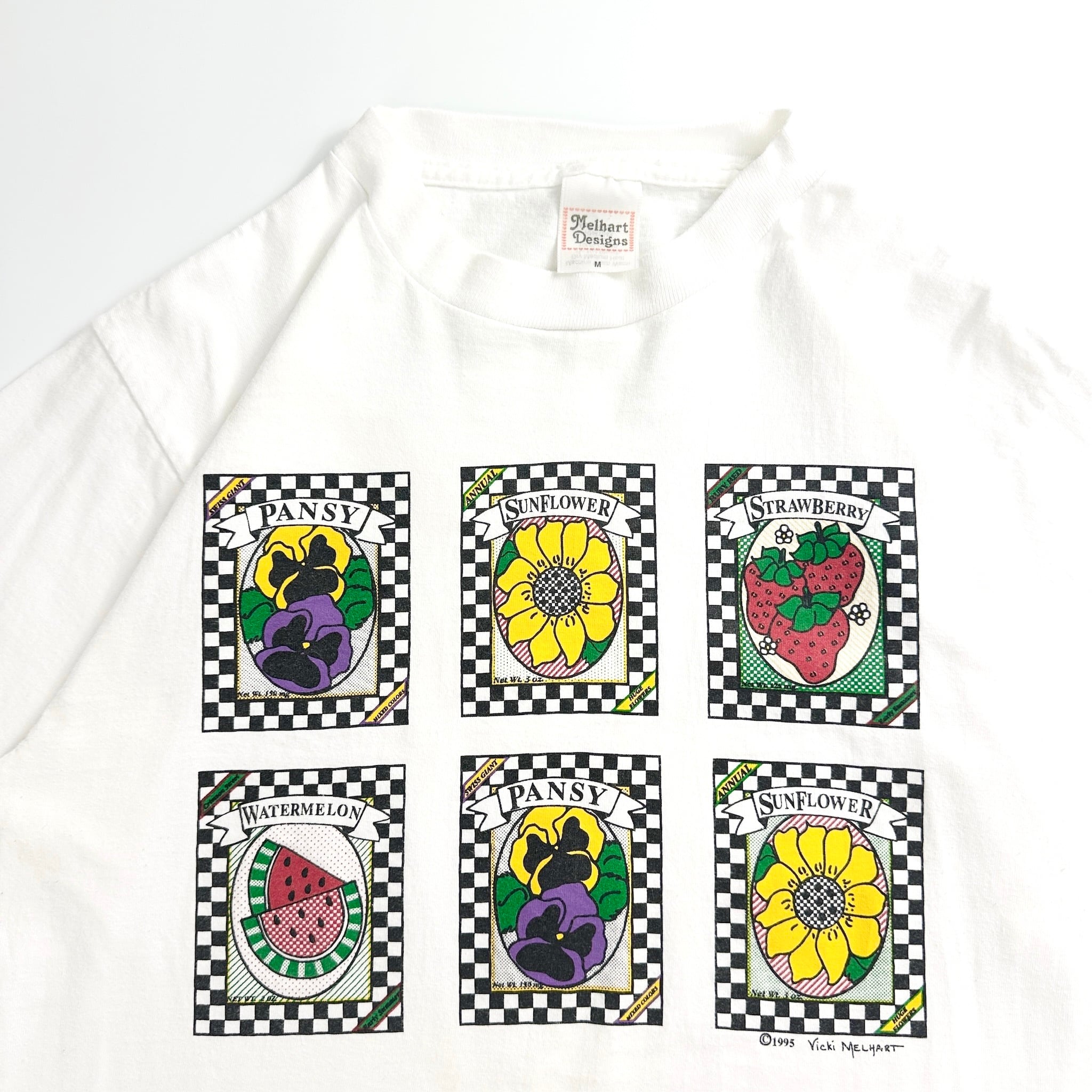 1995 Garden Graphic Tee