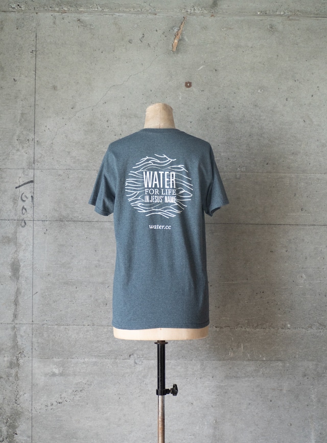 "Living Water International" used PR t-shirt
