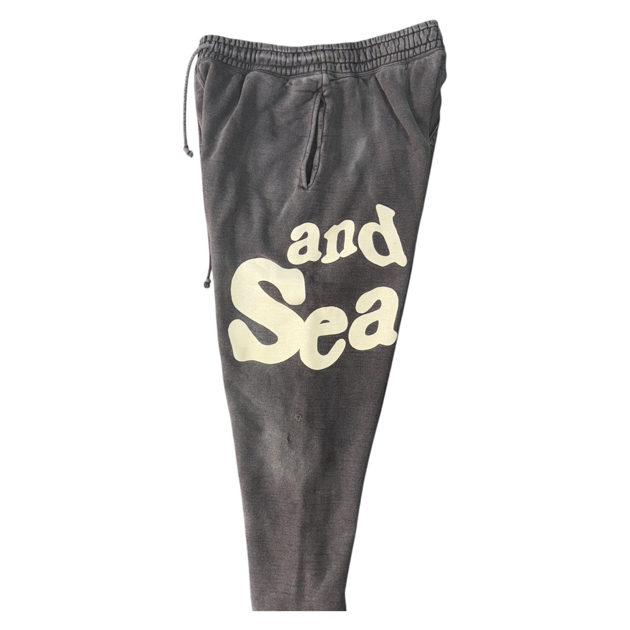 【SAINT MICHAEL × WIND AND SEA】セントマイケル ウィンダンシー スウェットパンツ S