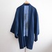 Haori Jacket Men Kimono Japan Vintage Eight Views of Omi | 羽織 メンズ 慶重画 近江八景 堅田落雁 アンティーク着物 ジャパンヴィンテージ 昭和 リメイク素材
