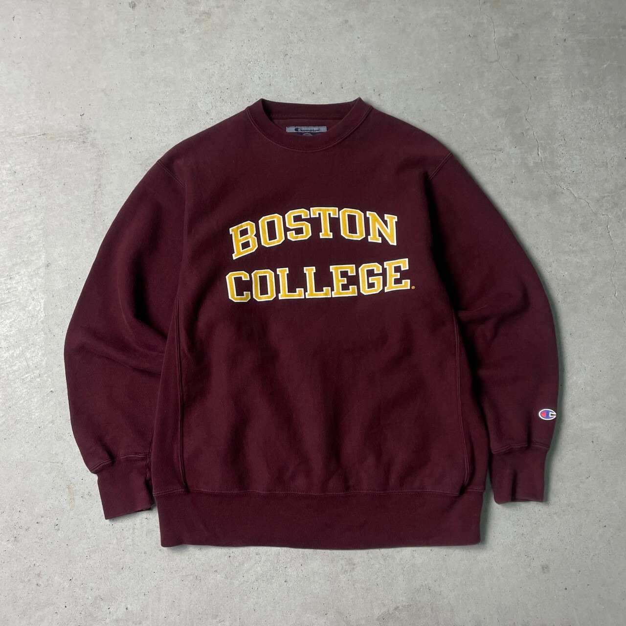 00年代 Champion チャンピオン リバースウィーブ スウェットシャツ 