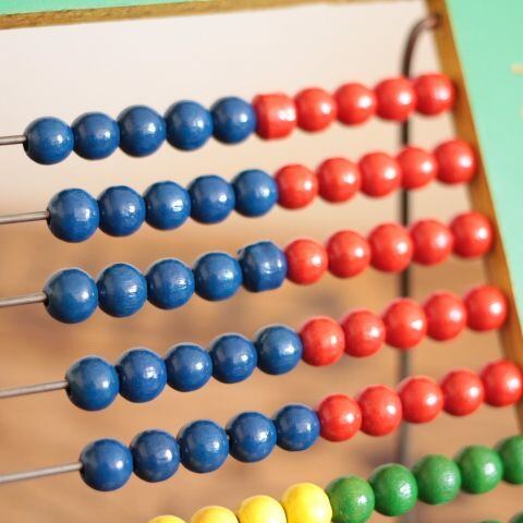 ドイツのヴィンテージそろばん ドイツのヴィンテージそろばん