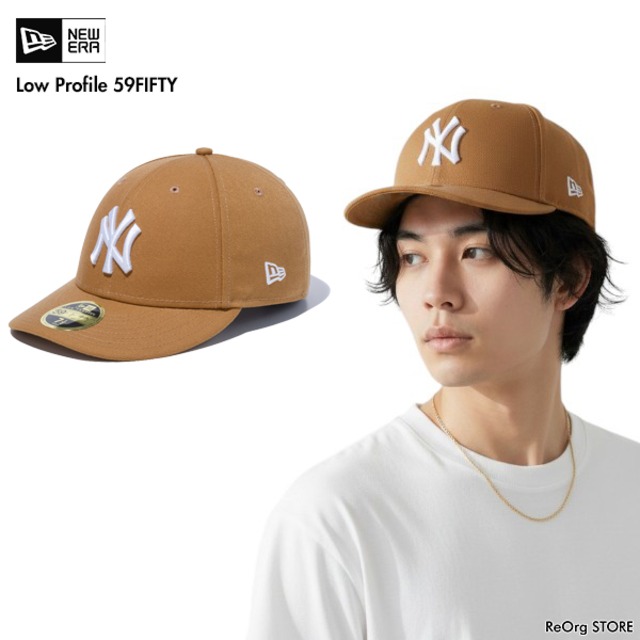 NEW ERA ニューエラ　14524642　ウィート　7(55.8cm)