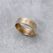 ユーゴスラビア 10パラ コインリング|YUGOSLAVIA 10PARA COINRING