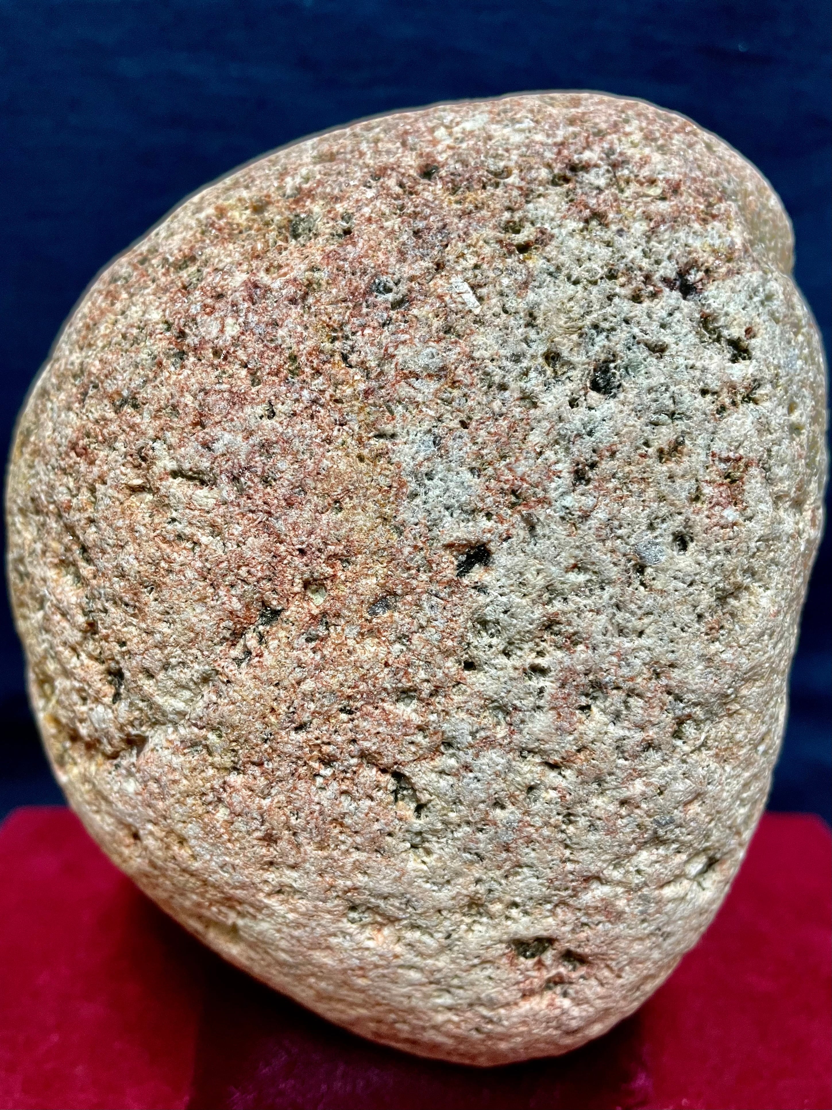 9) 日本人の「心」に寄り添う御守り「姫川薬石」特大