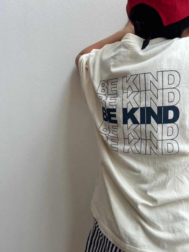 ［即納］(last1 Lsize) bonito / BE KIND t