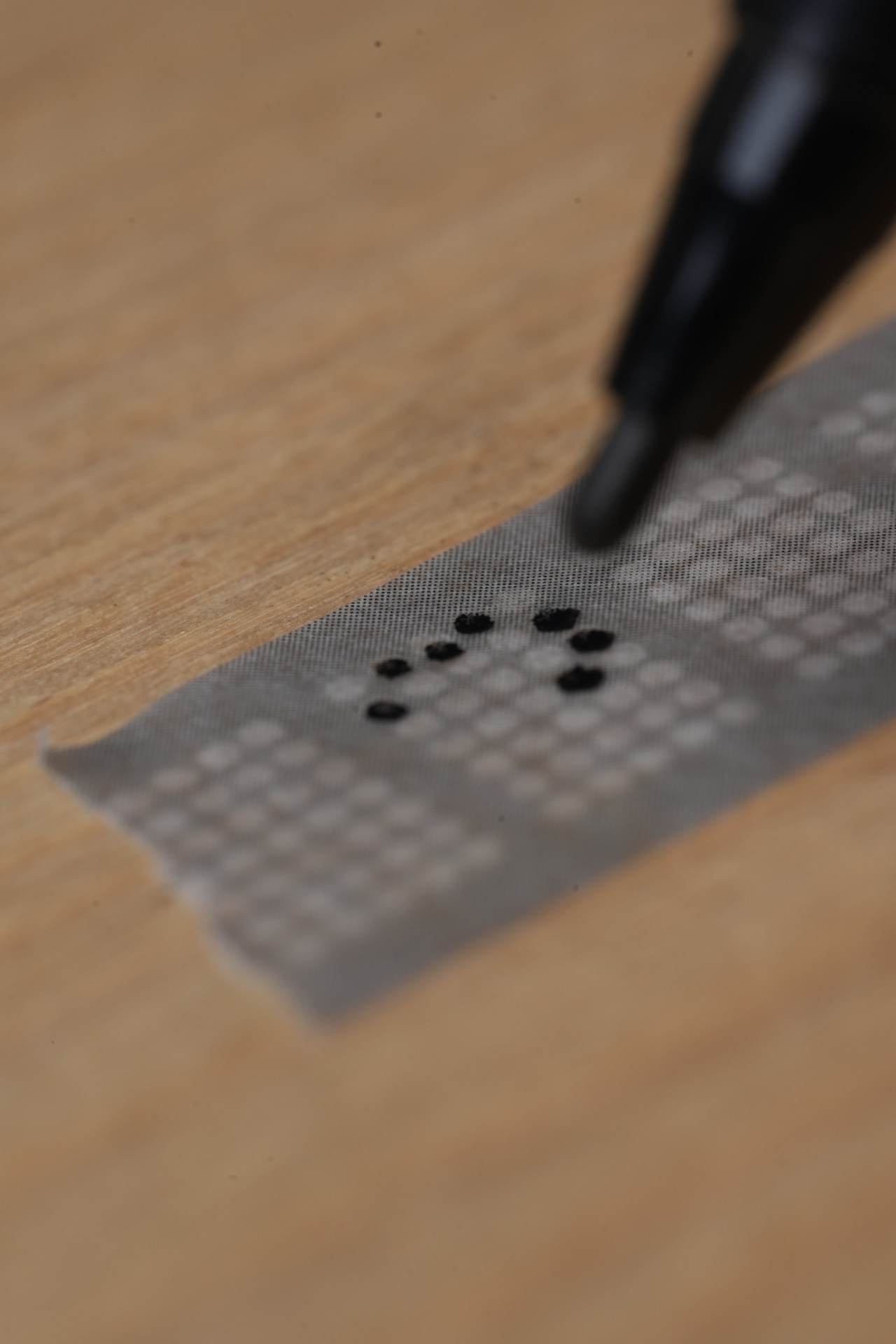 DOT MOJI マスキングテープ