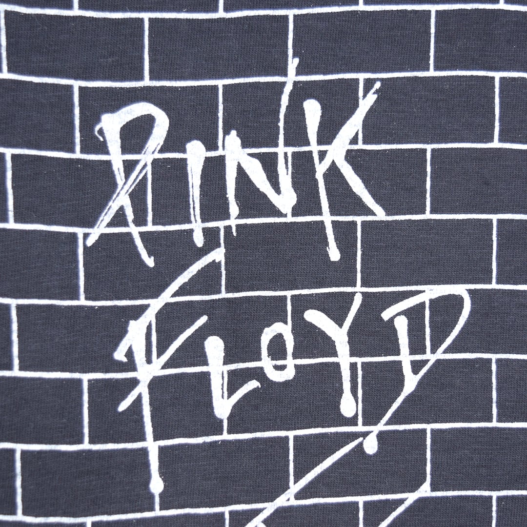 70s ピンクフロイド THE WALL ヴィンテージTシャツ ロックT バンドT