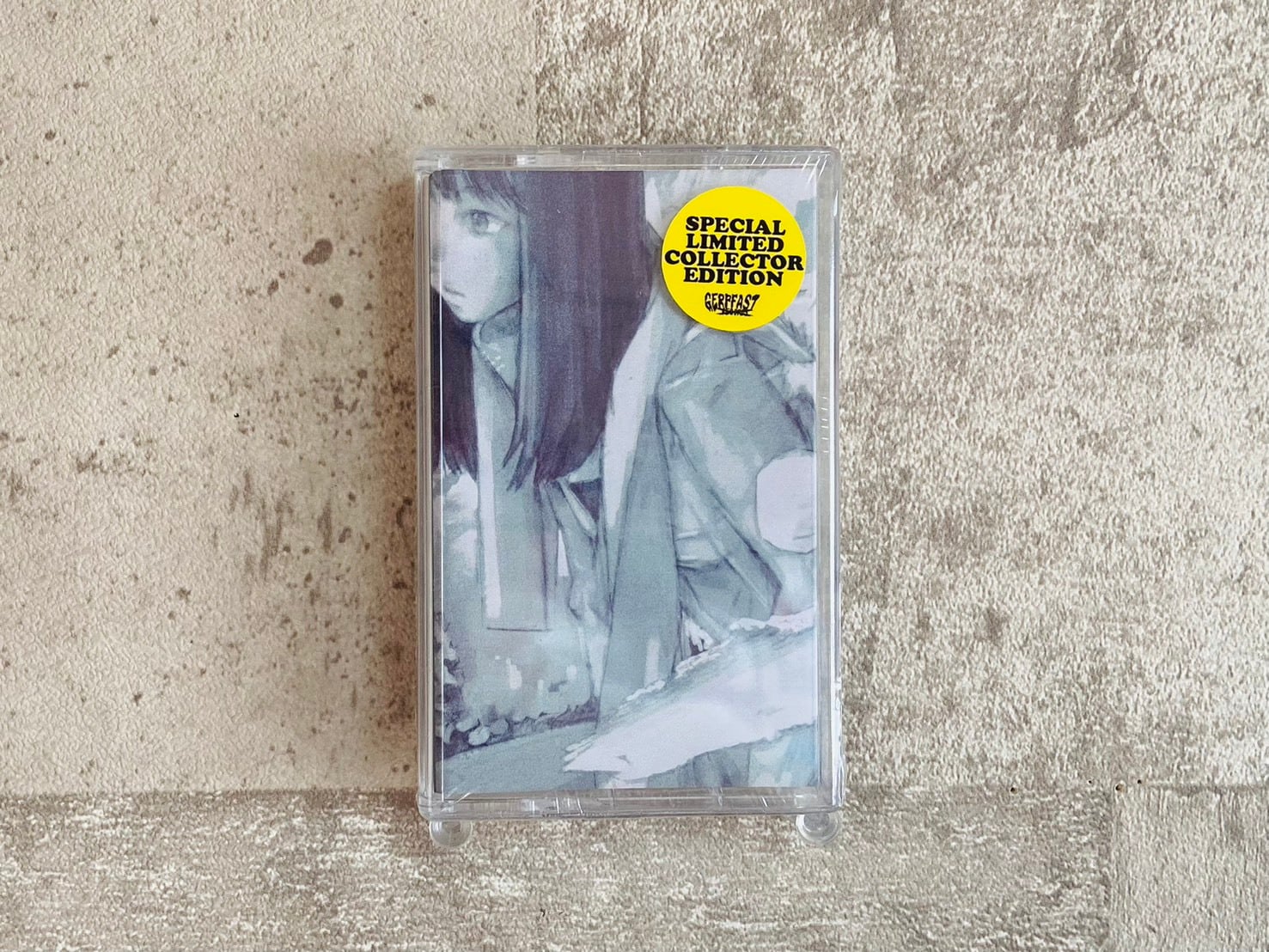紙ジャケ】cephalo / Fluorite code | HOLIDAY! RECORDS DISTRO
