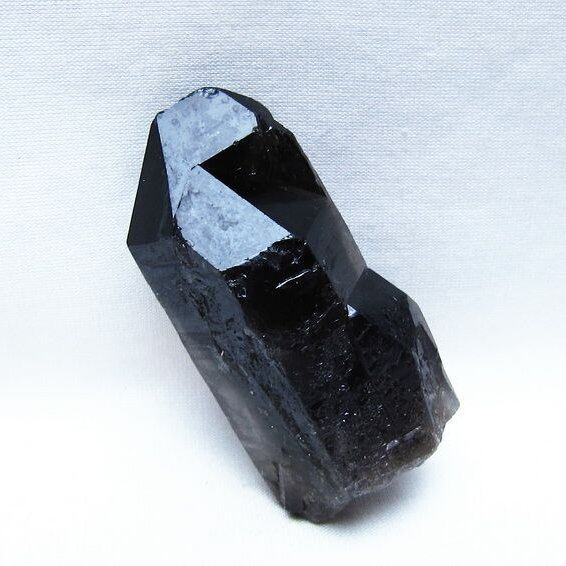 モリオン 原石 ブラジル産 黒水晶 一点物 171-9523
