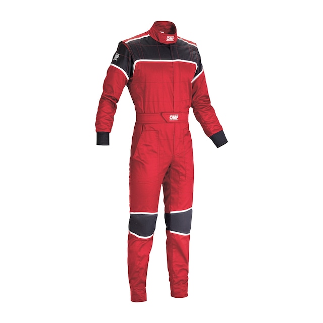 NB1578061 BLAST MECHANICS OVERALL RED