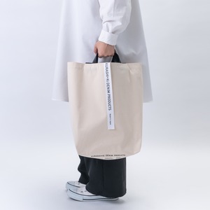 KURASHI+Ki BAG L Kinari（ショッピングトート・キナリ）