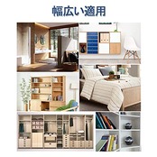 YFFSFDC 棚ダボ 40個セット 棚受ダボ Φ5mm ダボ 差し込みタイプ シェルフサポートピン 棚受け用 本棚用 家具固定 棚板を支えるパーツ 金属製 プラスチック製 (シルバーA)