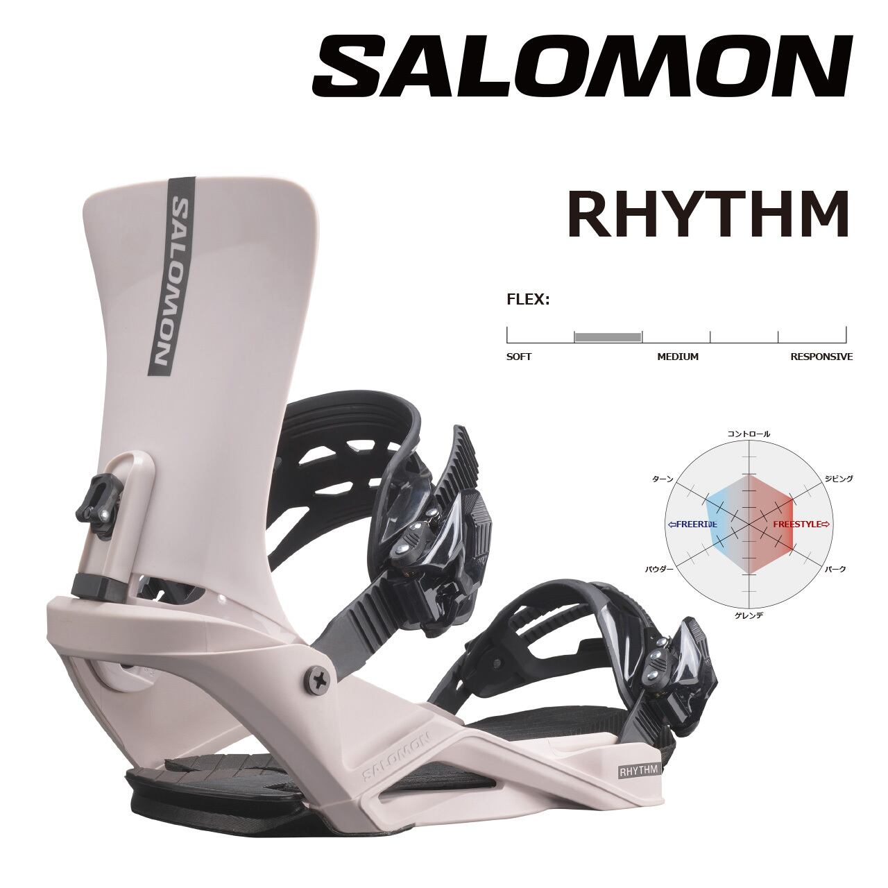 サロモン　SALOMON 4点セット　ケース　ビンディング　ワックス　ガリウム