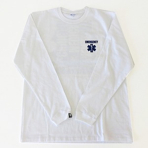 GUARD ガード Star of Life (スターオブライフ) WaterPatrol ロングＴシャツ LS-243 LS243 メンズ アウトドア レスキュー ライフセービング ロングTシャツ ロンT