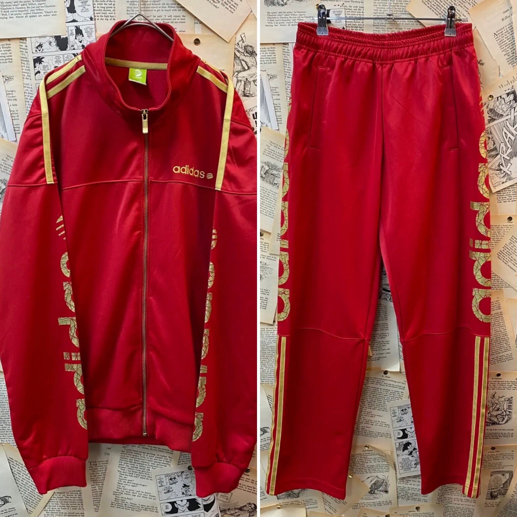 adidas NEO セットアップ ベロア生地 古着 adidas neo label 上下 