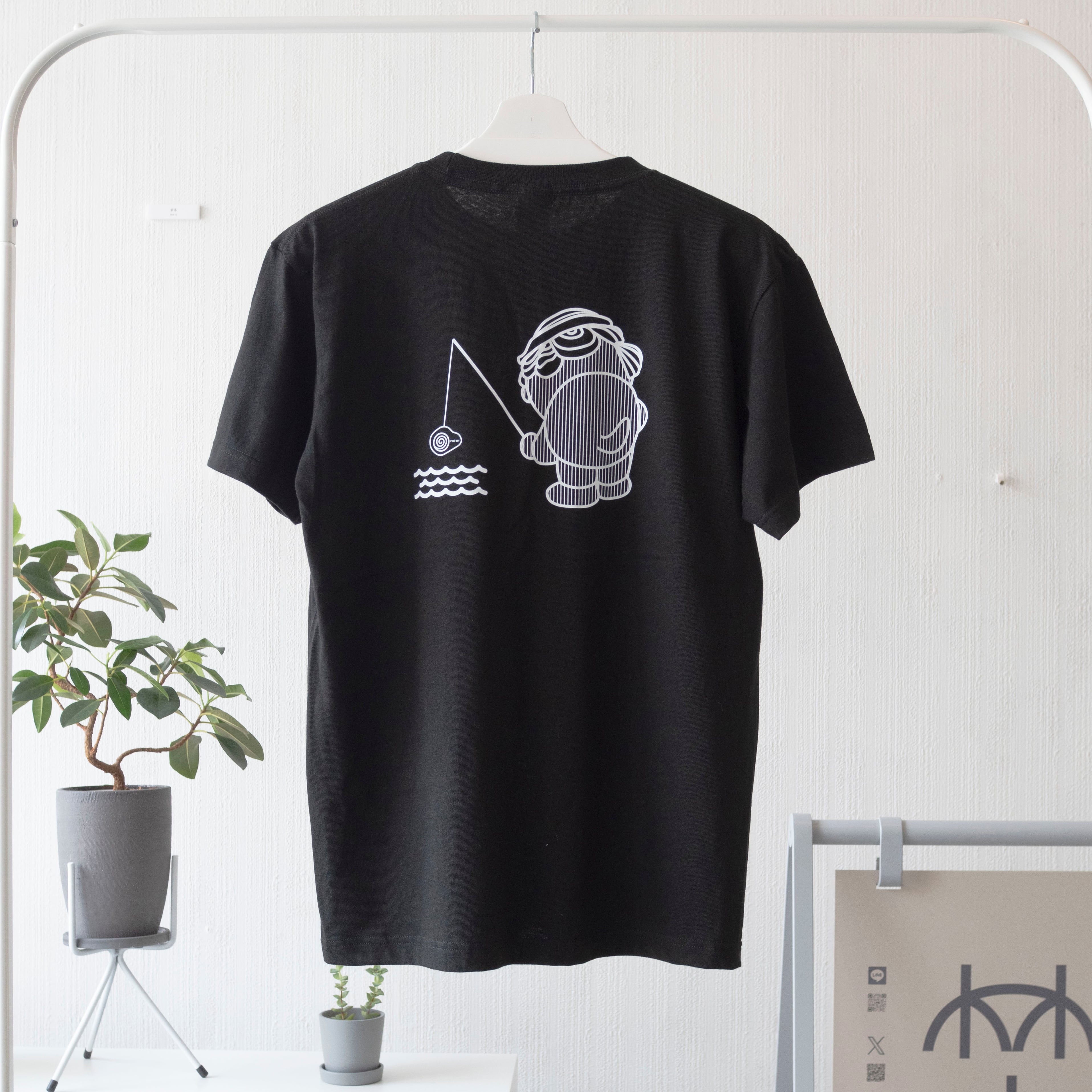 ホホ衣類しんじょう君Tシャツ | ホホ衣類・CESKY MOFF（チェスキーモフ