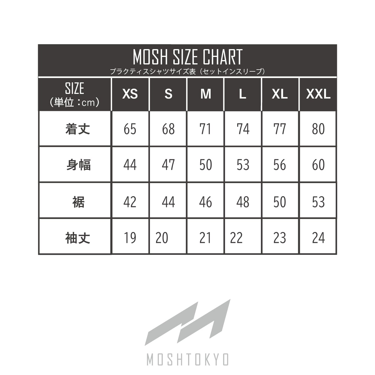 MOSH×SAYAKA MODELSETUP | MOSH