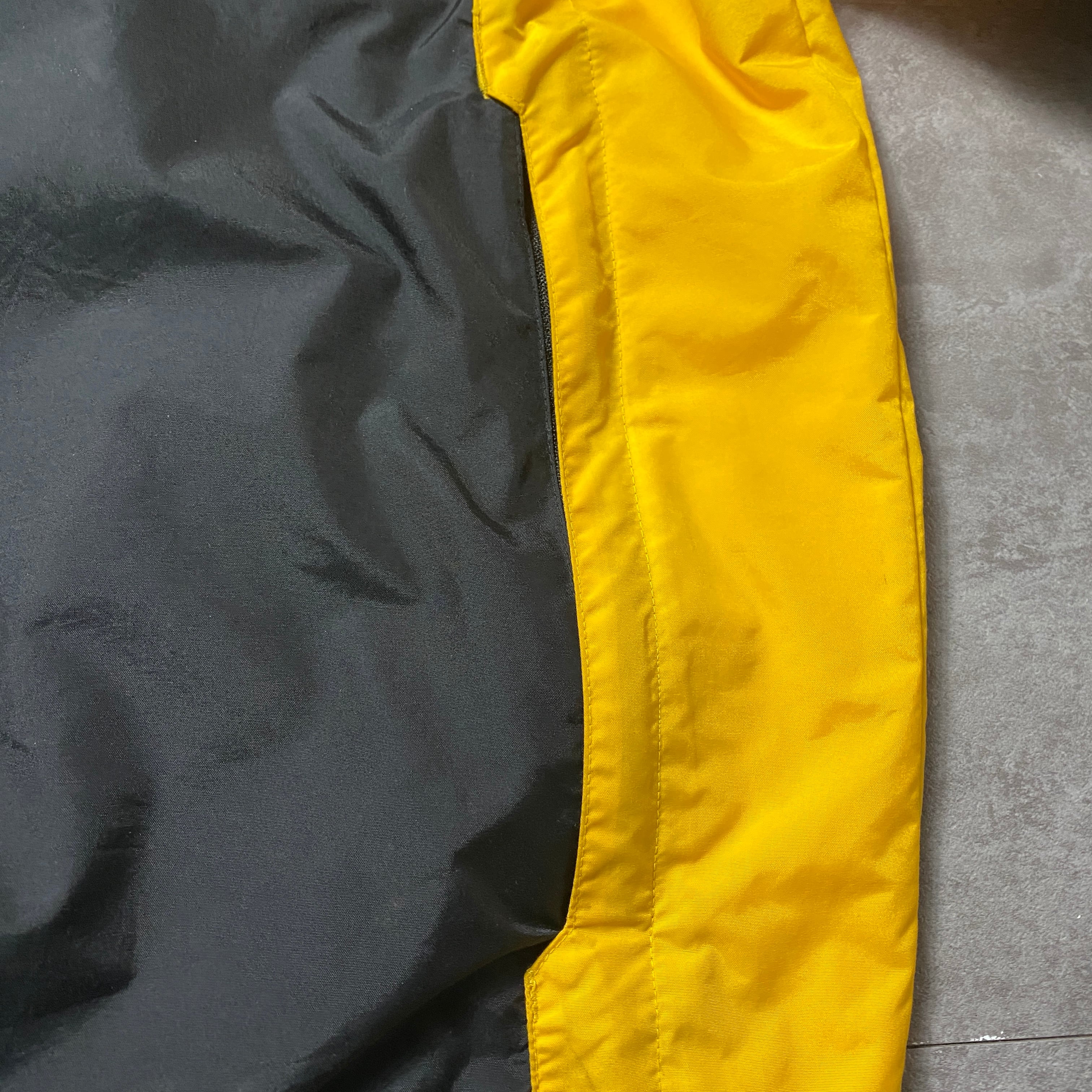 00's NIKE NFL Steelers ナイキ スティーラーズ スウォッシュ 刺繍ロゴ