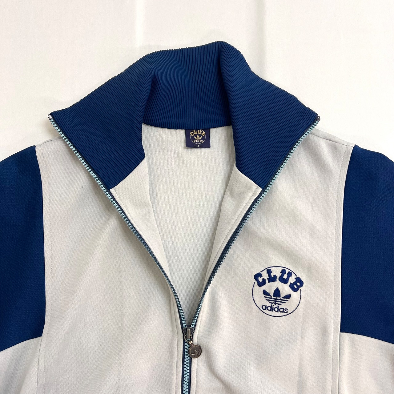 デサント製 [ 4号 ] CLUB adidas 80