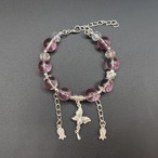 夏のきらめきブレスレット(No.01)