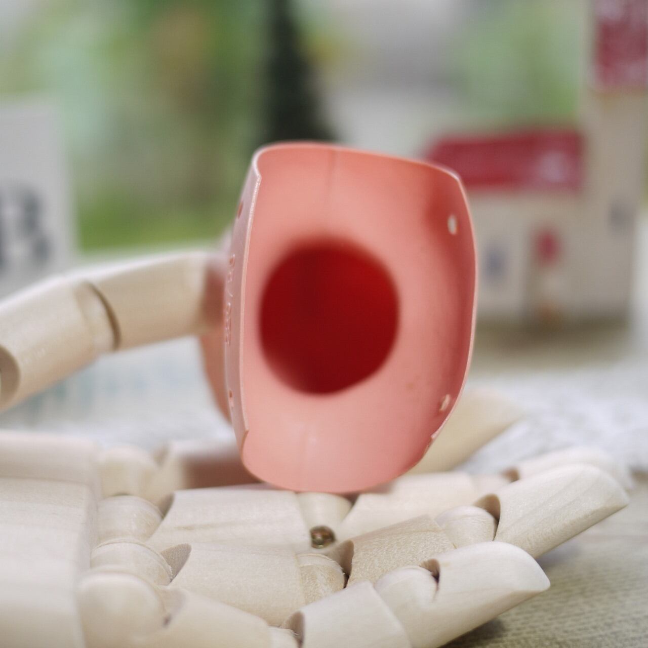 シルトクレート セルロイド人形パーツ小 ドイツアンティークB