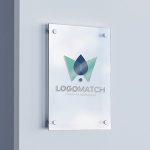 広がる純粋な意志と価値のロゴ