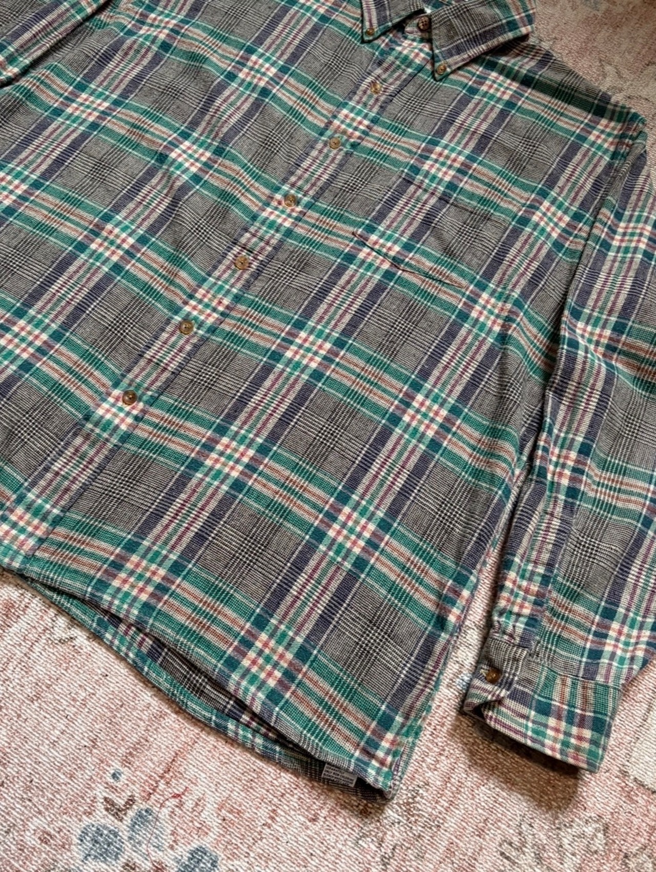 ARROW SPORT / flannel / REMAKE