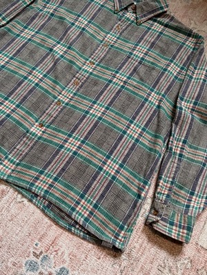 ARROW SPORT / flannel / REMAKE