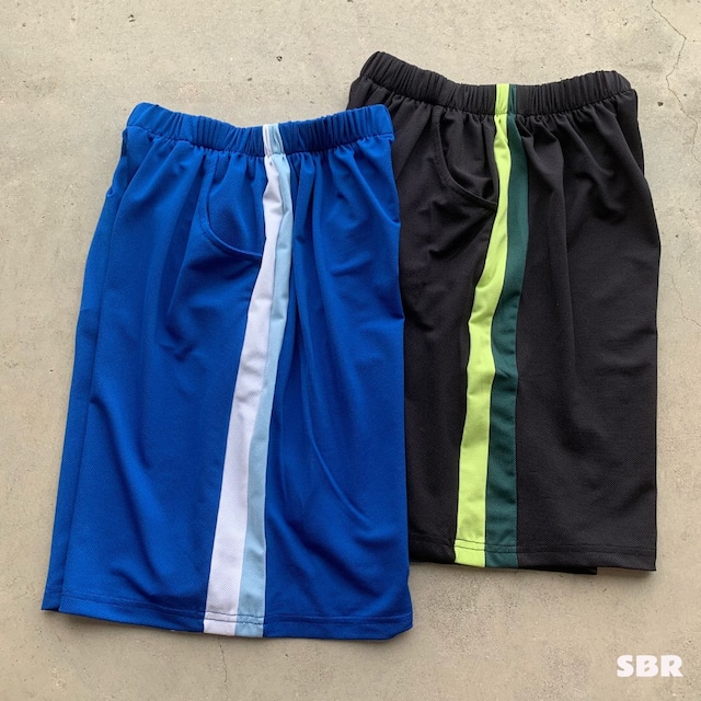 【取寄】soboroo｜two line mesh pants｜2ラインメッシュパンツ｜S-4XL｜kids&kr｜26 summer