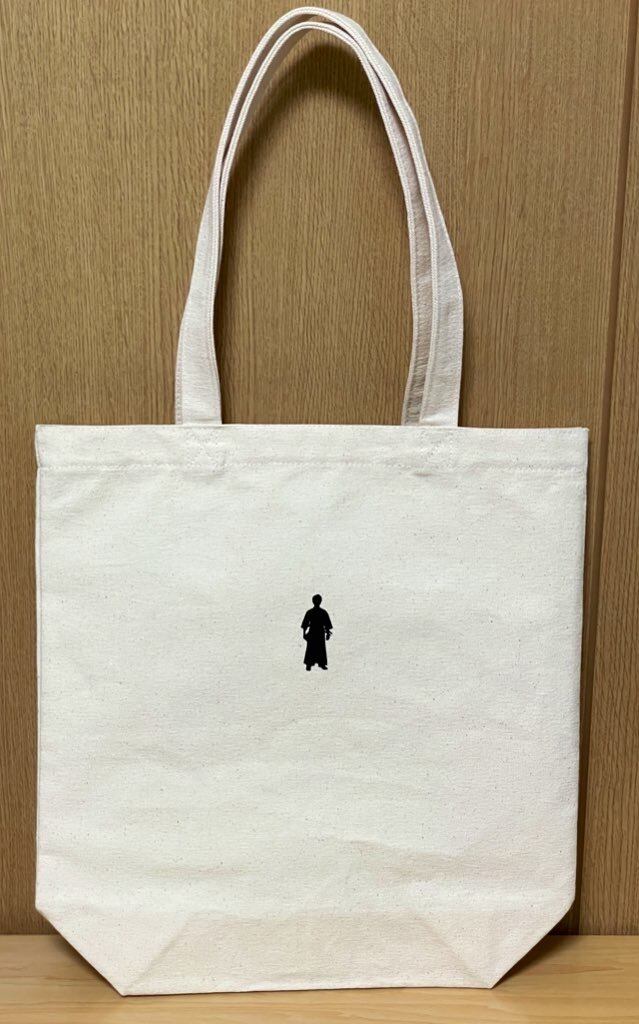 みやぎ川崎慶長遣欧使節団 支倉常長 トートバッグ(大) | ぷち工房ちこい