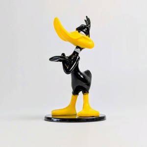 ☆ VINTAGE90' ☆ 【 Looney Tunes ( ルーニーテューンズ )】 PVCフィギュア 5Pセット ver.4 〚アメリカン雑貨 アメトイ〛