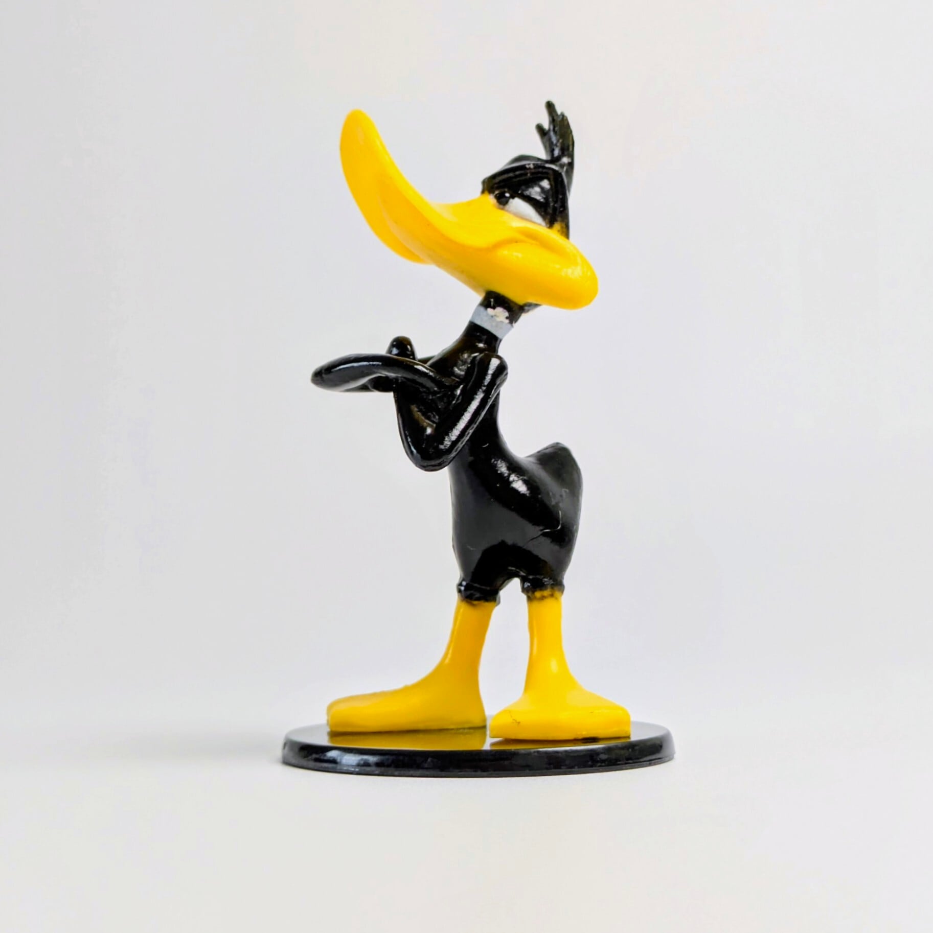 ☆ VINTAGE90' ☆ 【 Looney Tunes ( ルーニーテューンズ )】 PVCフィギュア 5Pセット ver.4 〚アメリカン雑貨 アメトイ〛