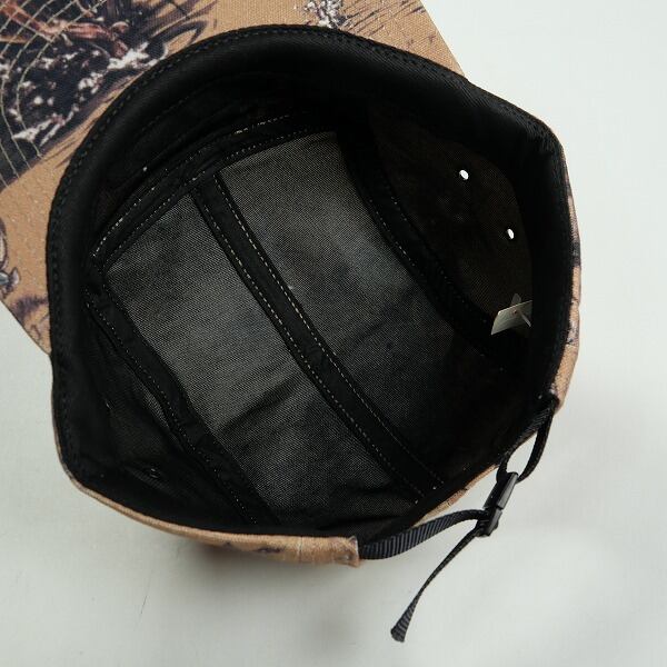 ☆ 12AW SUPREME シュプリーム Dogs & Ducks Camp Cap ドッグ ダック