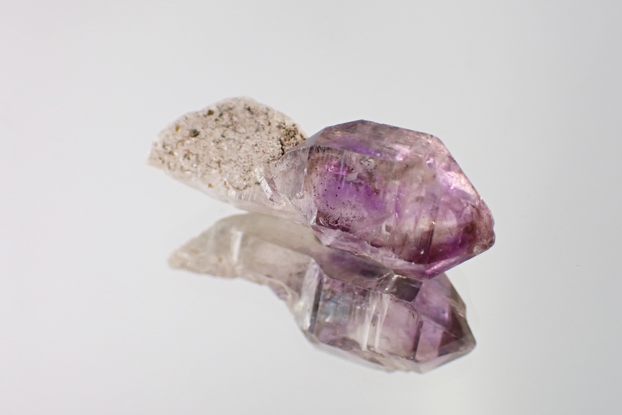 【原石セット】スーパーセブン　3.37ct/25.43ct　[C8‐186]