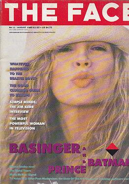 THE FACE （UK） | magnif