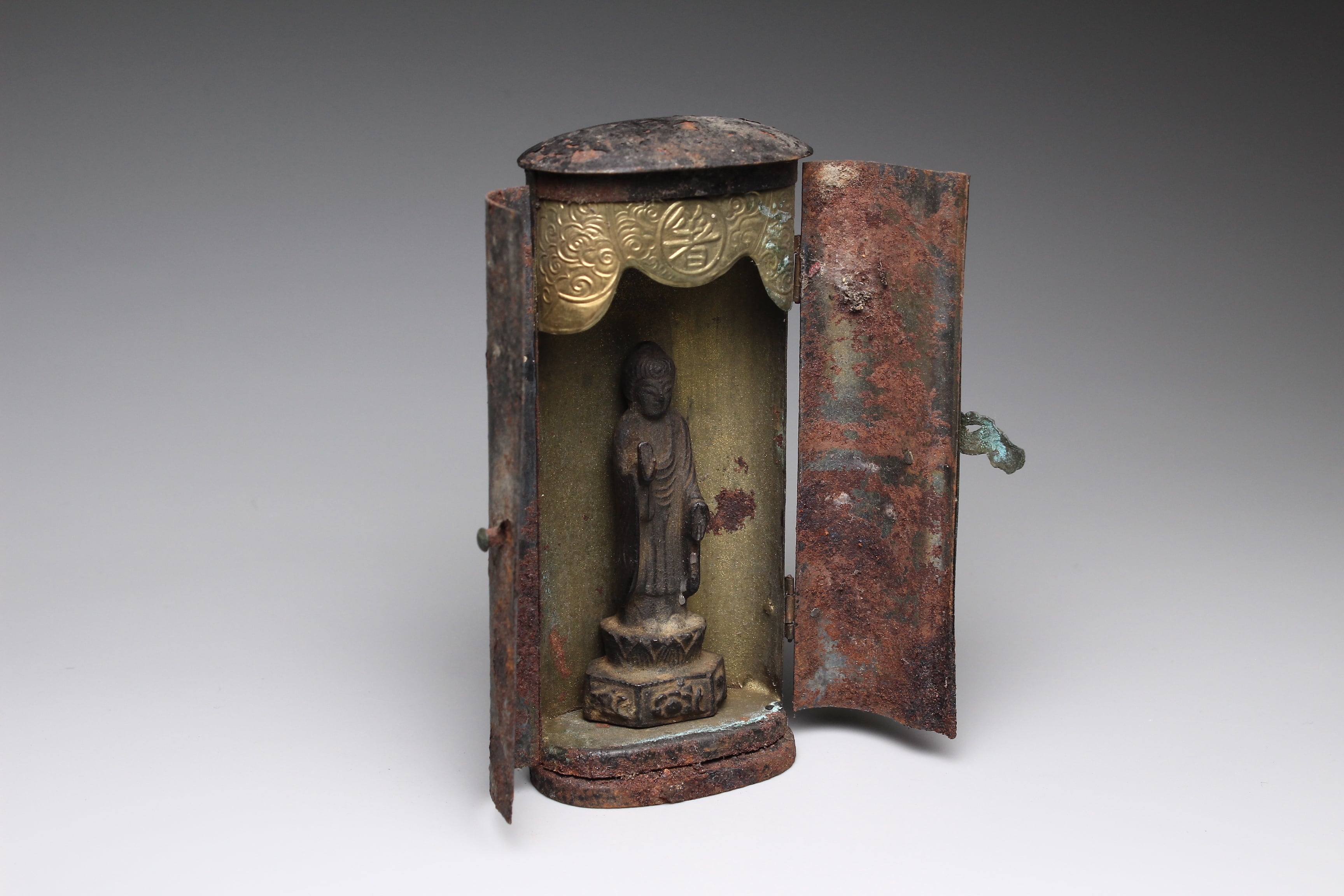 超珍館蔵】西周 青銅製 獣杯 置物 古賞物 古美術品 超珍館蔵】西周 青銅製 獣杯 置物 古賞物 古美術品