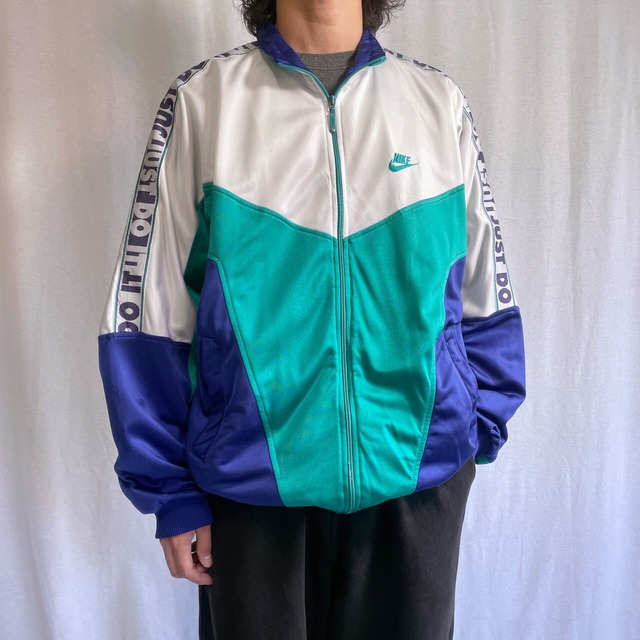90s NIKE ACG 分厚かっ アノラックパーカー 希少 センタースォッシュ